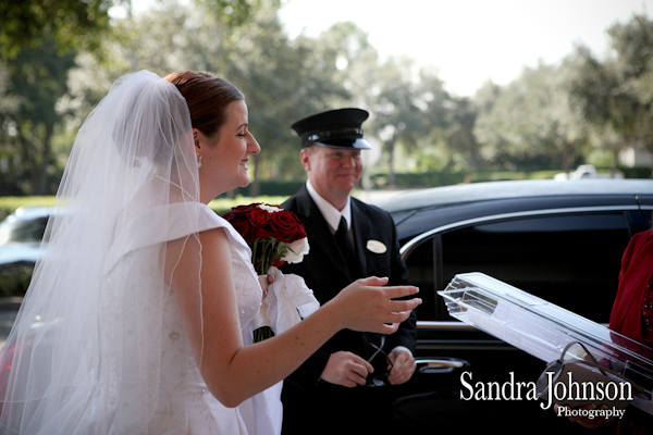 Best Annunciation Catholic Wedding photographer - Sandra Johnson (SJFoto.com)